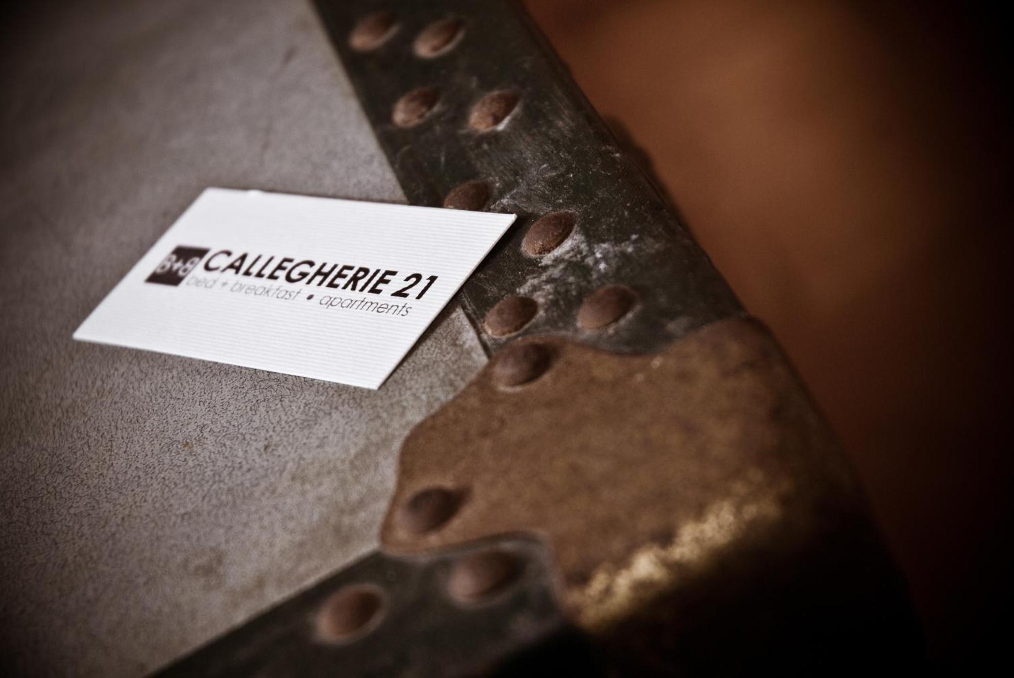 Callegherie 21 Boutique B&B Imola Exterior foto