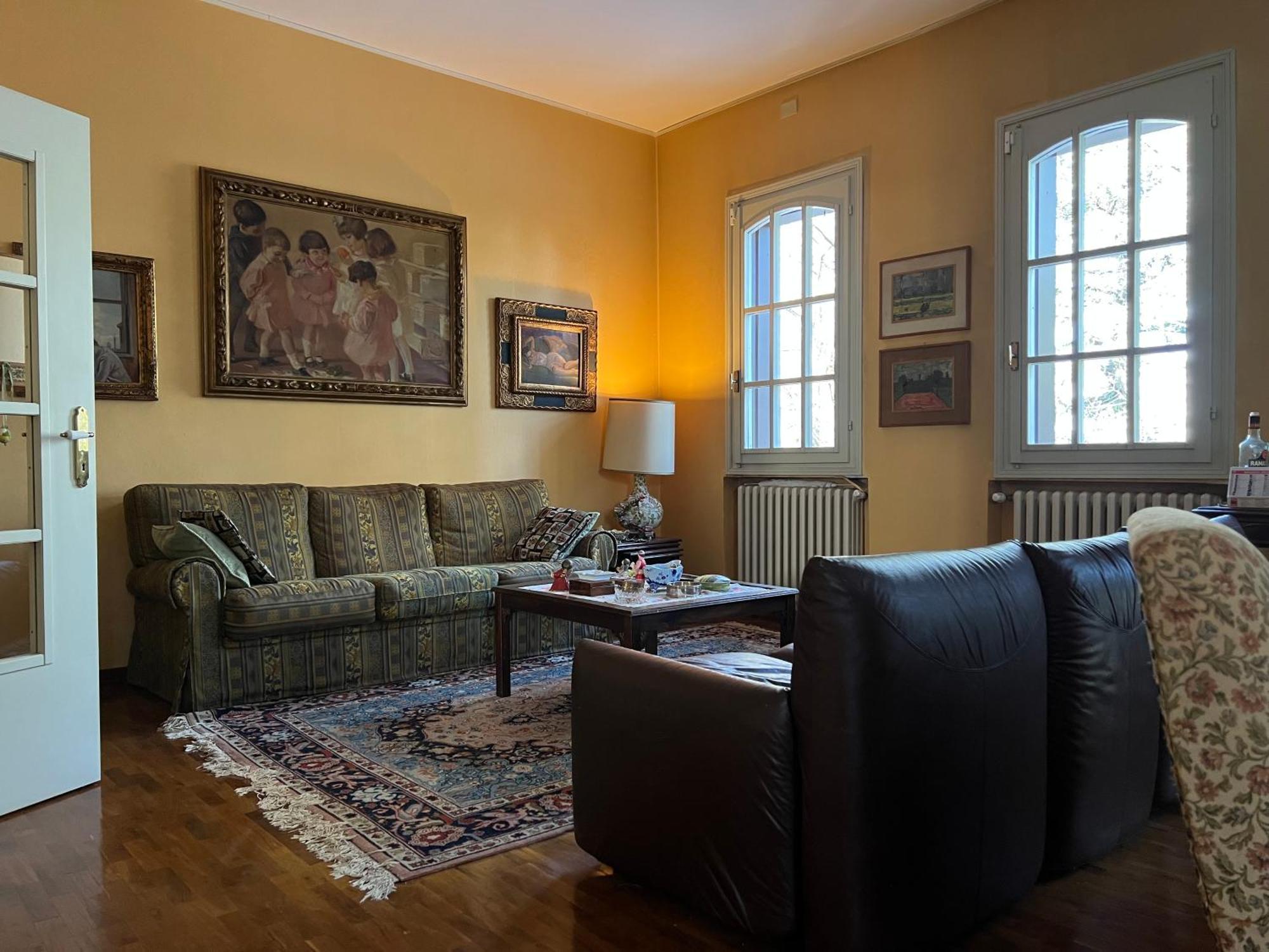Callegherie 21 Boutique B&B Imola Exterior foto