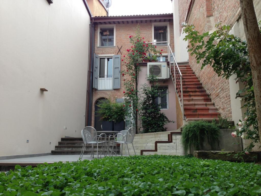 Callegherie 21 Boutique B&B Imola Exterior foto