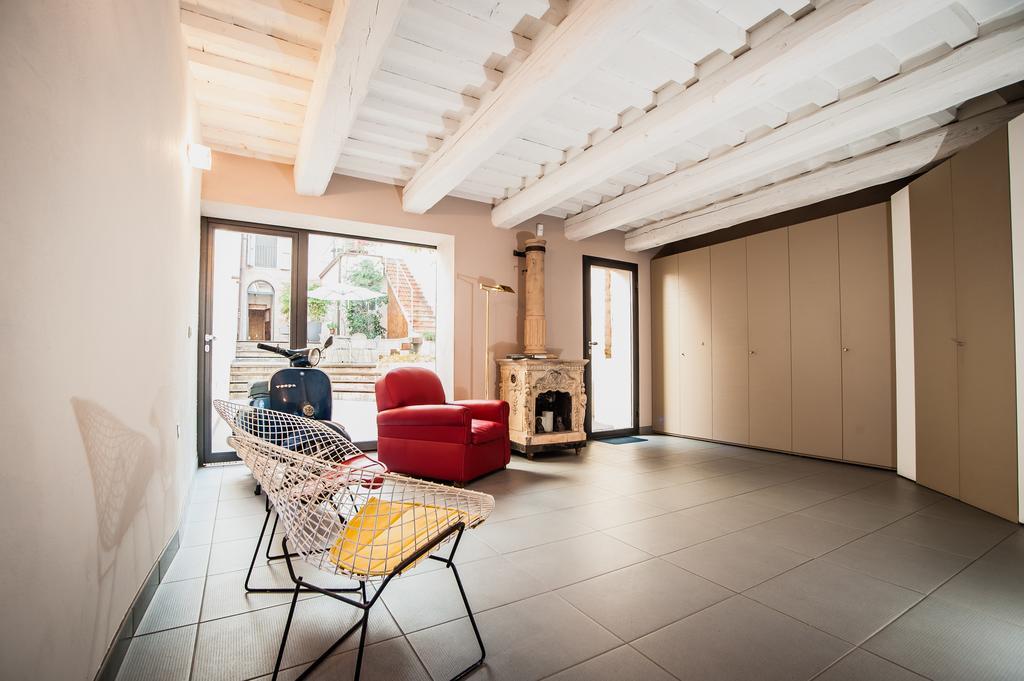 Callegherie 21 Boutique B&B Imola Exterior foto