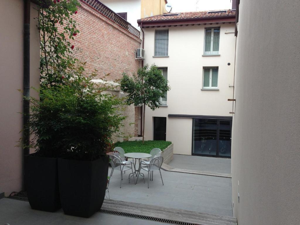 Callegherie 21 Boutique B&B Imola Exterior foto